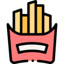 food and restaurant,junk food,fast food,french fries,potatoes,fries